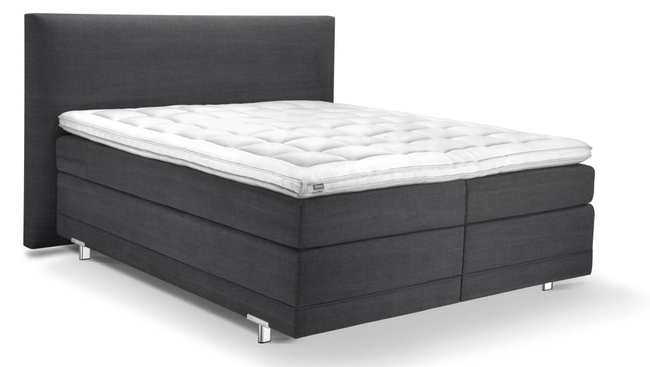 Boxspring Avek Noflik Pleats