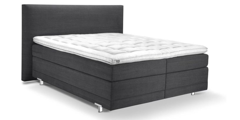 Boxspring Avek Noflik Pleats