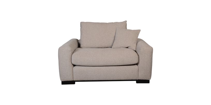 Loveseat Isola Beige
