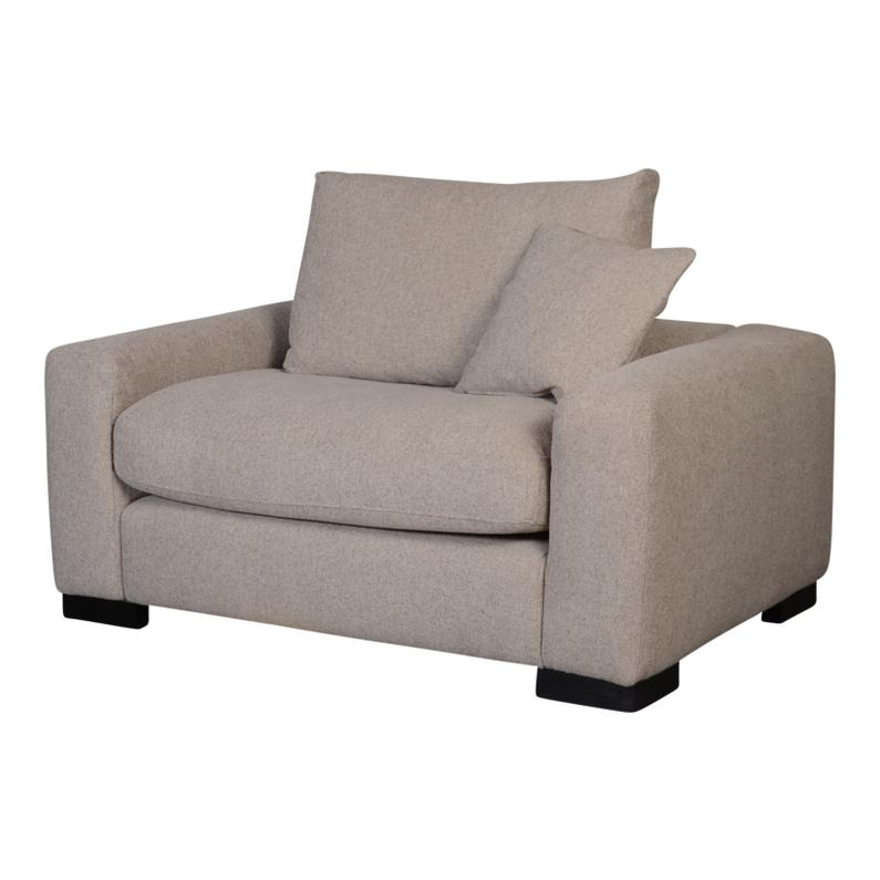 Loveseat Isola Beige