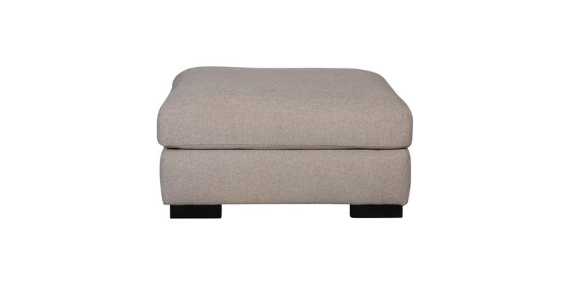 Hocker Isola Beige