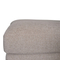 Hocker Isola Beige