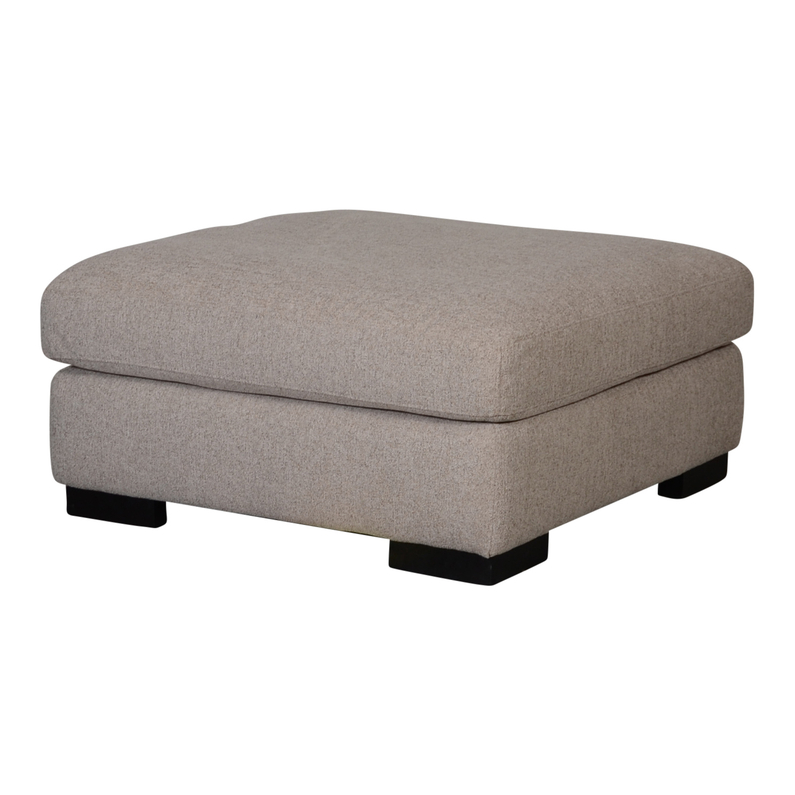 Hocker Isola Beige