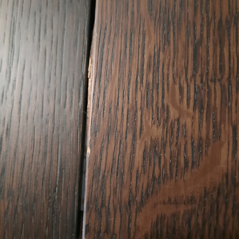 (Showroommodel) Leolux Eettafel Yama 