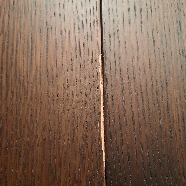 (Showroommodel) Leolux Eettafel Yama 