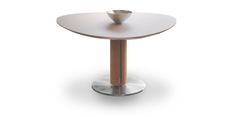 Bree's New World Eettafel Steely