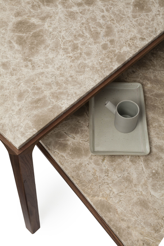 Linteloo Salontafel Miles