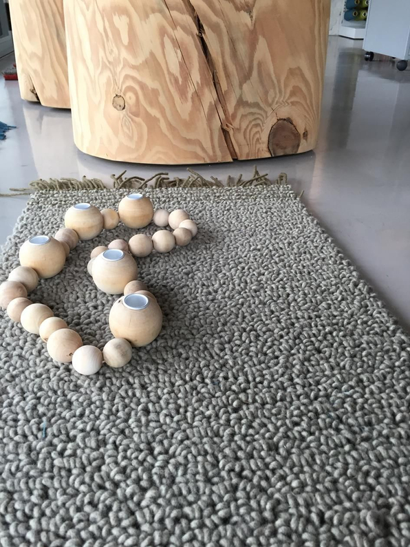 CS Rugs Vloerkleed Chalet 16 Mm Hoog Lussenpool