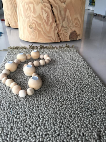 CS Rugs Vloerkleed Chalet 16 Mm Hoog Lussenpool