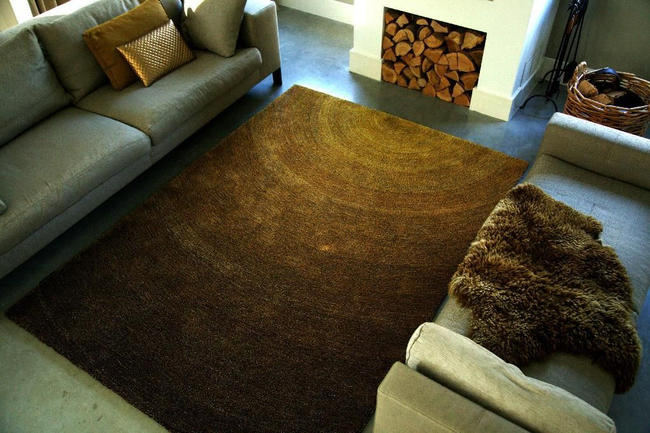 CS Rugs Vloerkleed Sauvage 15 Mm Dégradé