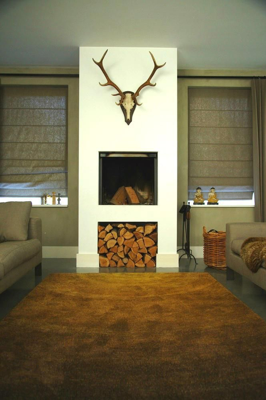 CS Rugs Vloerkleed Sauvage 15 Mm Dégradé