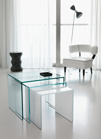 Tonelli Bijzettafel Trio