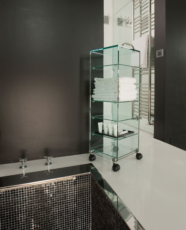 Tonelli Bijzettafel Dappertutto