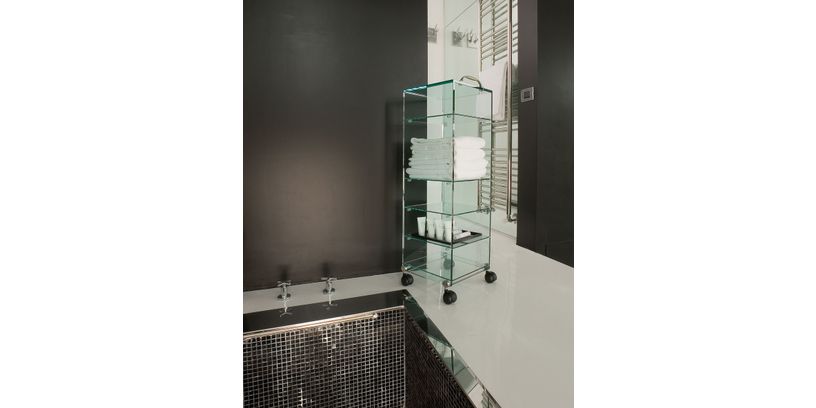 Tonelli Bijzettafel Dappertutto