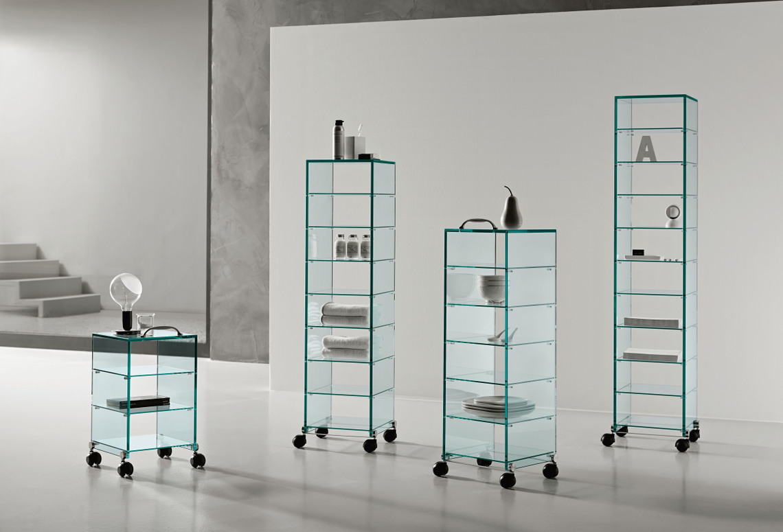 Tonelli Bijzettafel Dappertutto