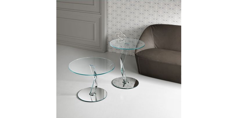 Tonelli Bijzettafel Bakkarat