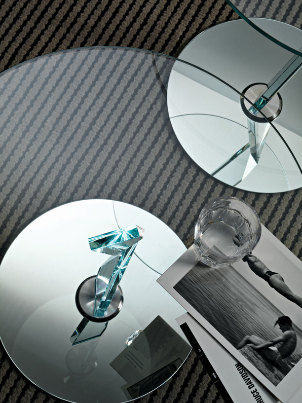 Tonelli Bijzettafel Bakkarat