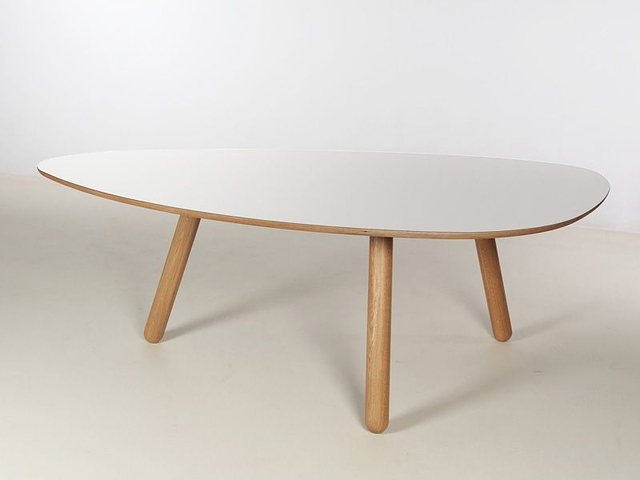 Castelijn Eettafel Circlips-2