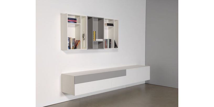 Castelijn Tv-meubel Solo Hangend