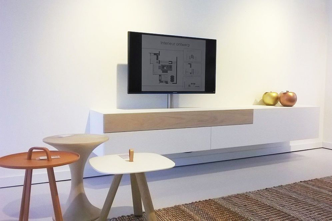 Castelijn Tv-meubel Solo Hangend