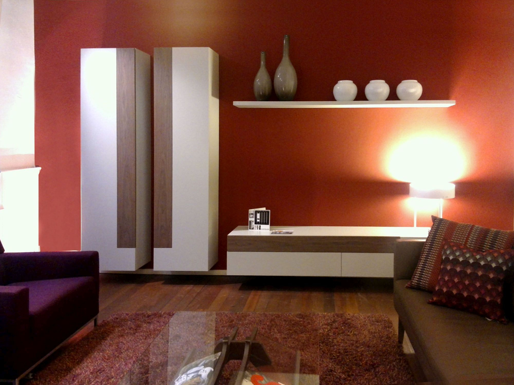 Castelijn Tv-meubel Solo Hangend