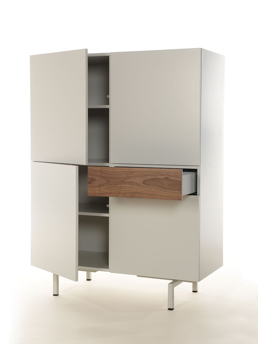 Castelijn Bergkast Solo Type KS-M2R