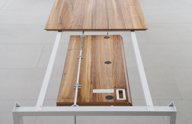 Willisau Eettafel Maleo
