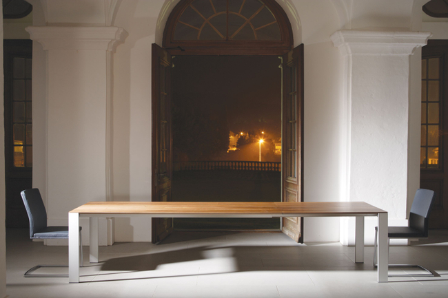 Willisau Eettafel Maleo
