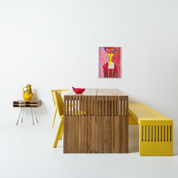 Pilat & Pilat Eettafel Bas 