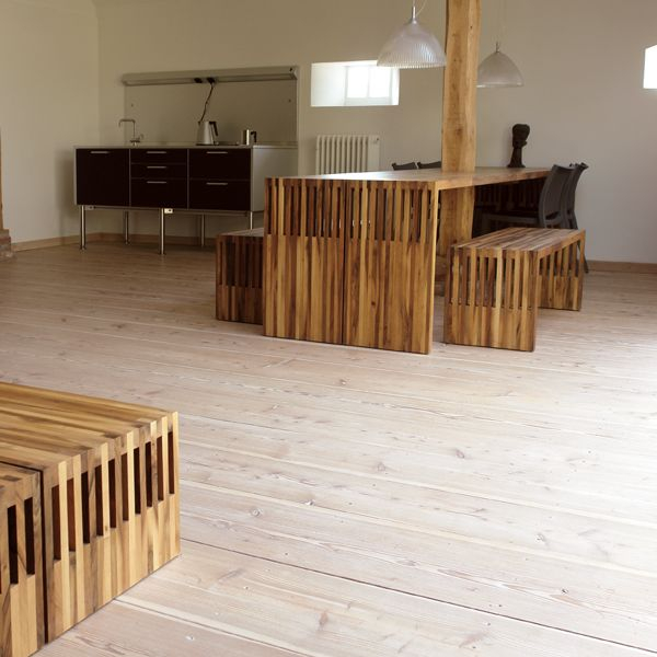 Pilat & Pilat Eettafel Bas 