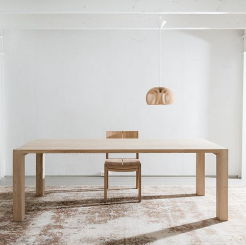 Pilat & Pilat Eettafel Dorus