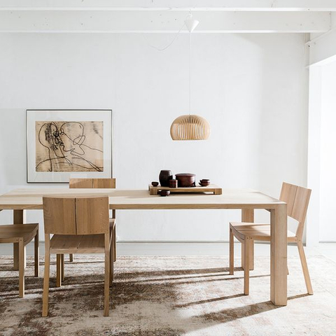 Pilat & Pilat Eettafel Dorus