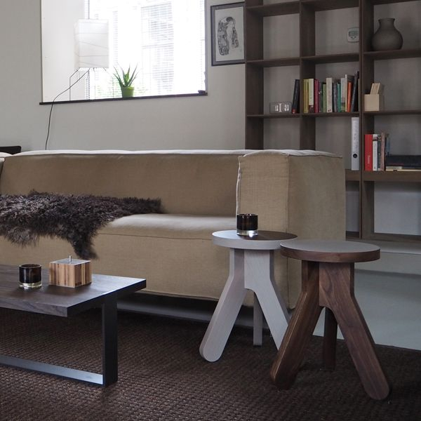 Pilat & Pilat Bijzettafel Syl 