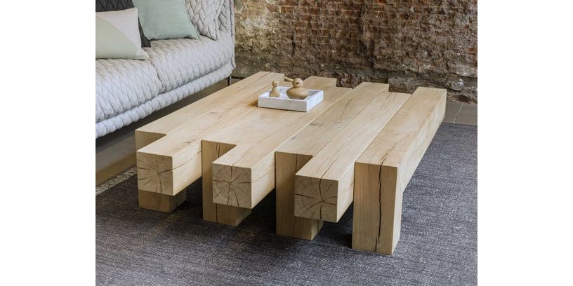 Qliv Salontafel Adjust