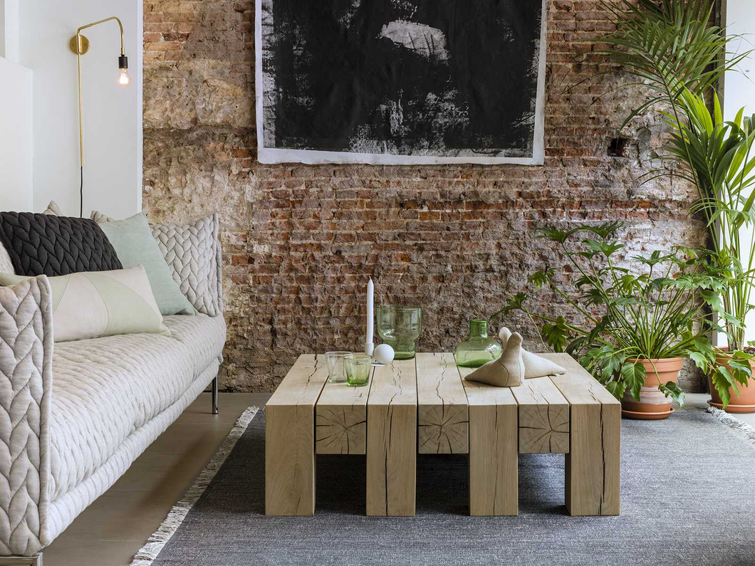 Qliv Salontafel Adjust