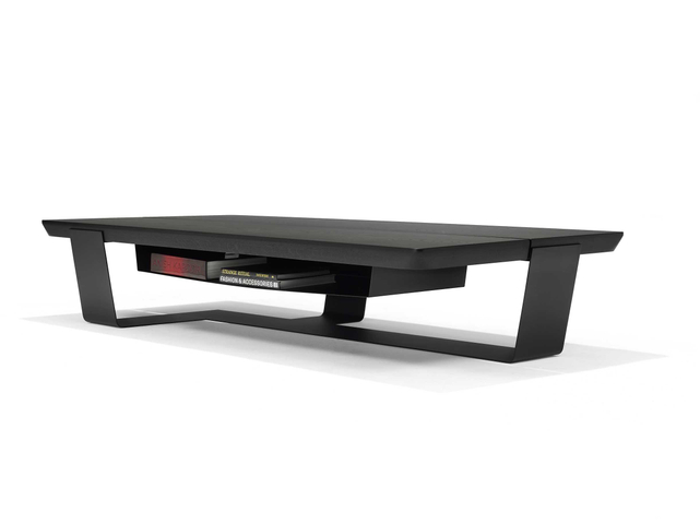 Qliv Salontafel Crossings Met Lectuurbak