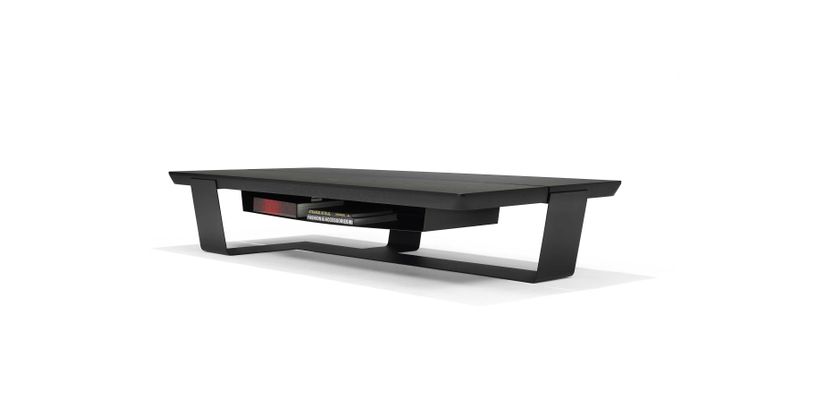 Qliv Salontafel Crossings Met Lectuurbak