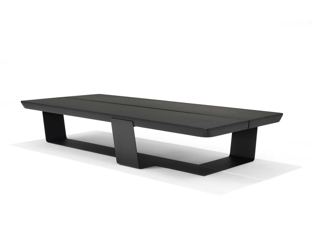 Qliv Salontafel Crossings Met Lectuurbak