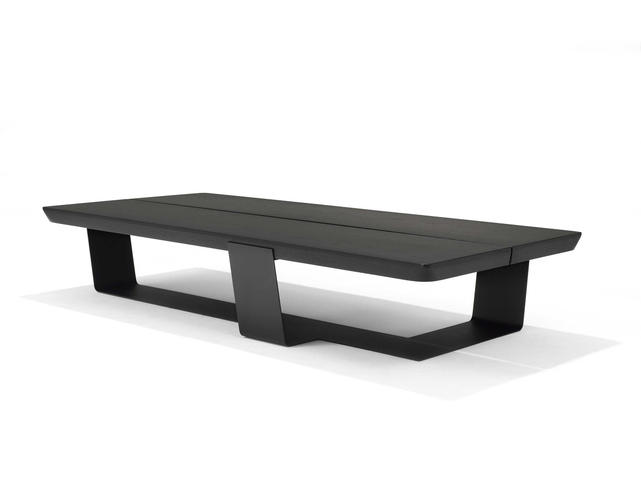 Qliv Salontafel Crossings Met Lectuurbak