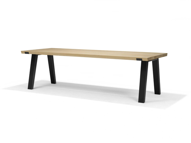 Qliv Eettafel Side To Side