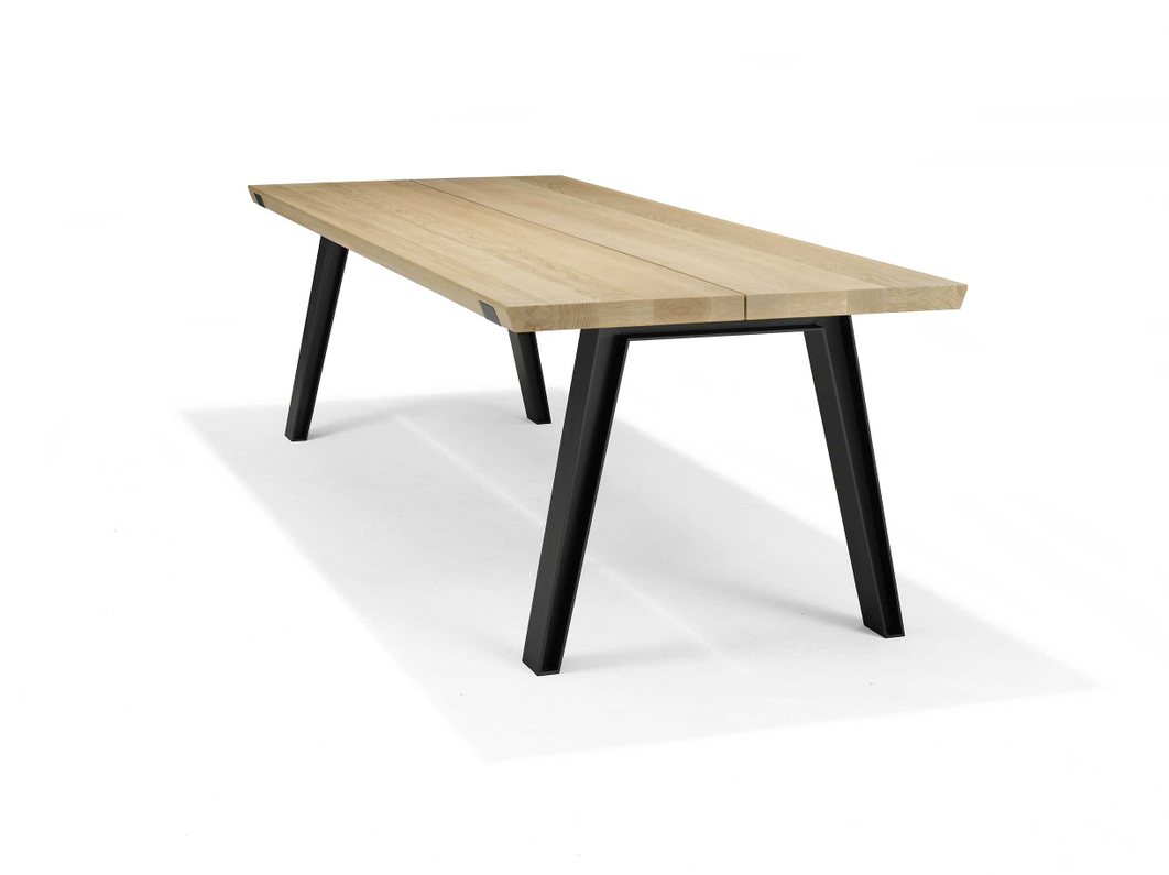 Qliv Eettafel Side To Side