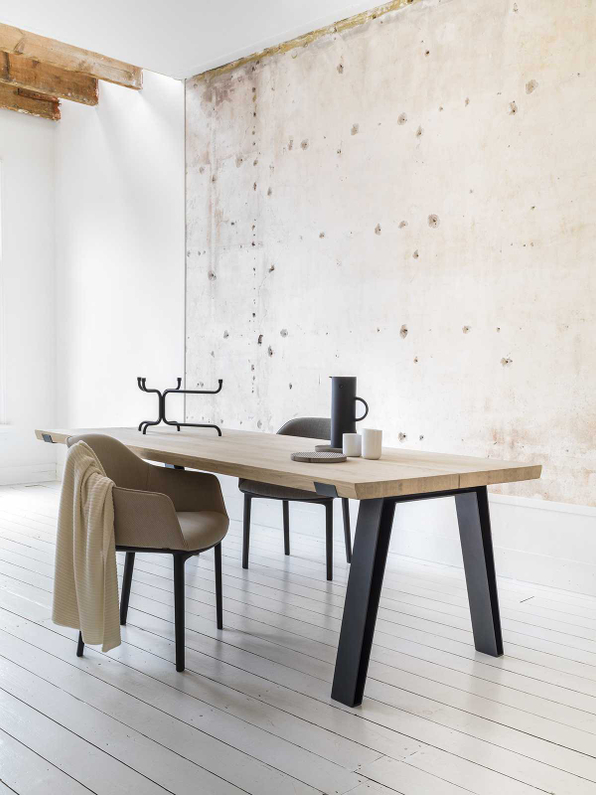 Qliv Eettafel Side To Side