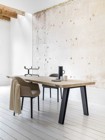 Qliv Eettafel Side To Side