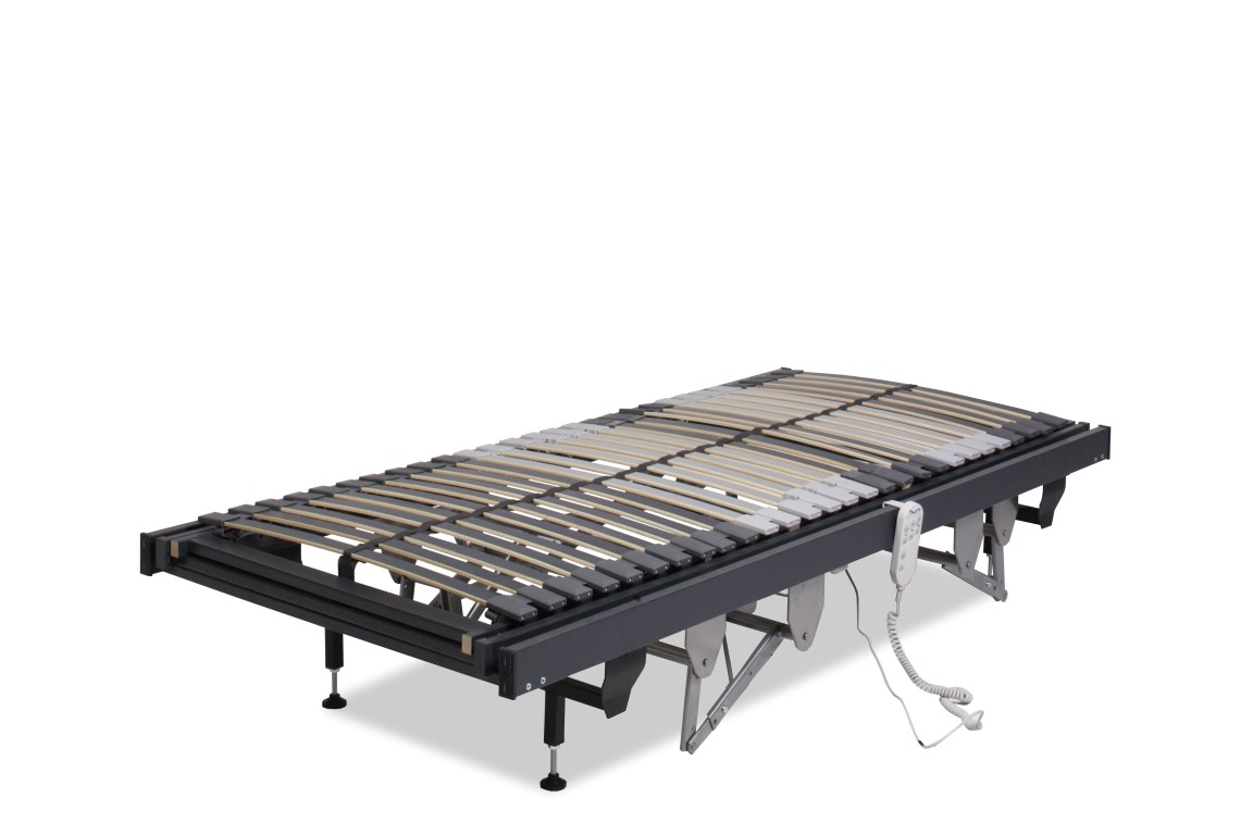 Hoog- laag bodem elektro 90x210 Excl. Poten