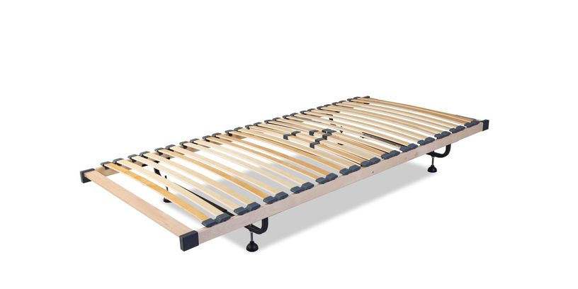 Lattenbodem Supportflex 500 vlak 90x200 Ex. Poot