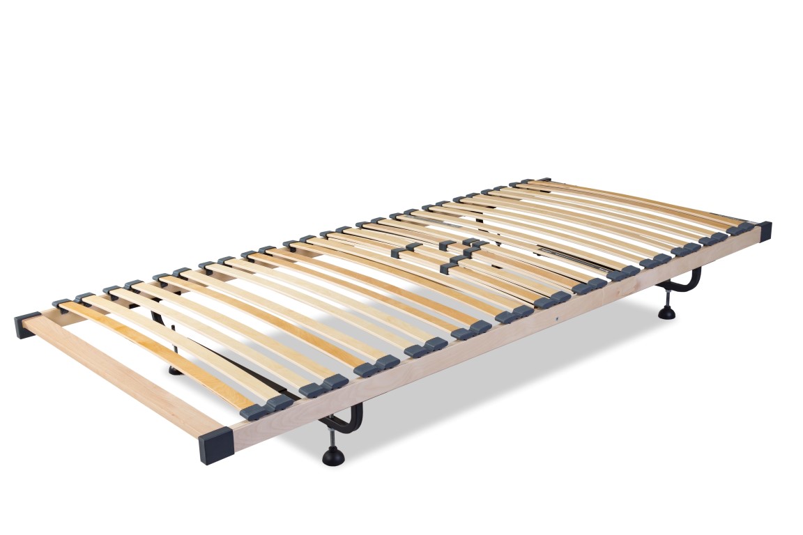 Lattenbodem Supportflex 500 vlak 90x200 Ex. Poot