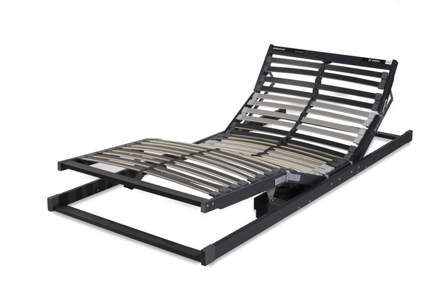 Lattenbodem Supportflex 1000 elek. 80x210 Ex. Poot