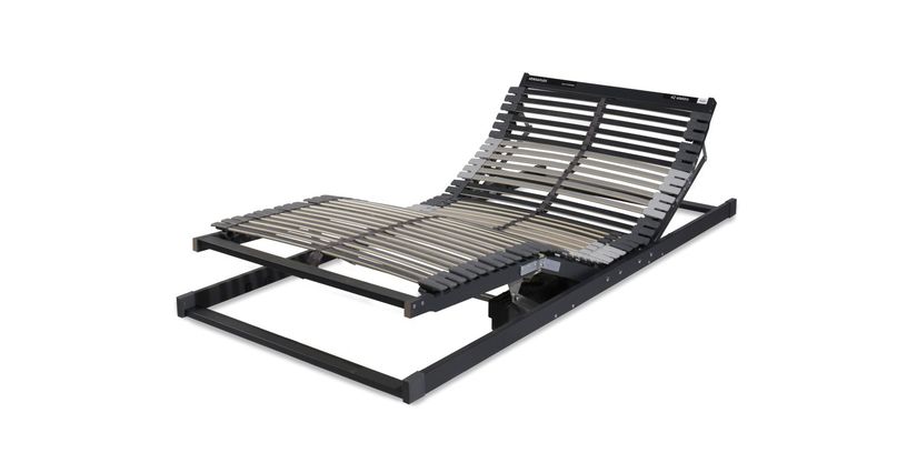 Lattenbodem Supportflex 5000 Elek 90x220 Ex. Poot