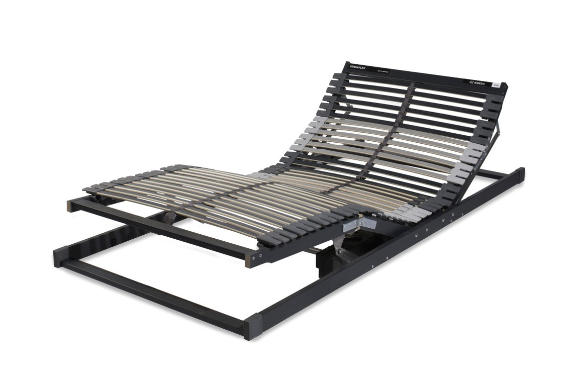 Lattenbodem Supportflex 5000 Elek 100x200 Ex. Poot