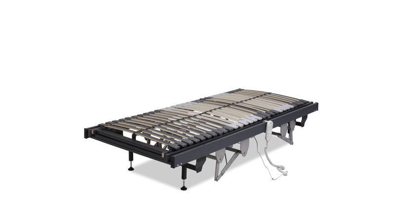 Hoog- laag bodem elektro 90x200 Excl. Poten